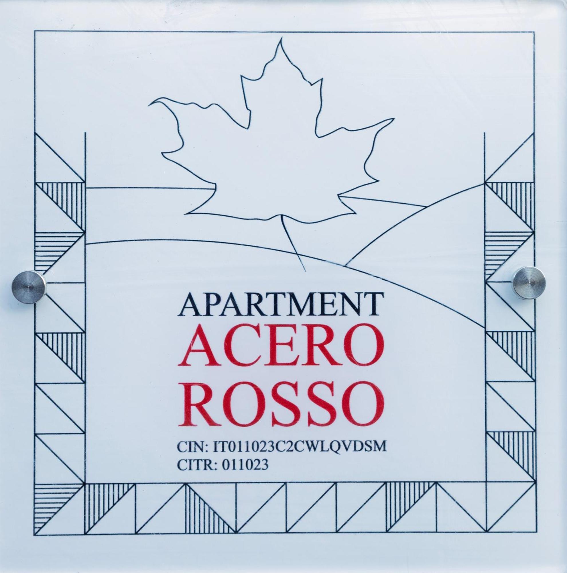 Apartment Acero Rosso ريكو ديل غولفو دي سبيزيا المظهر الخارجي الصورة