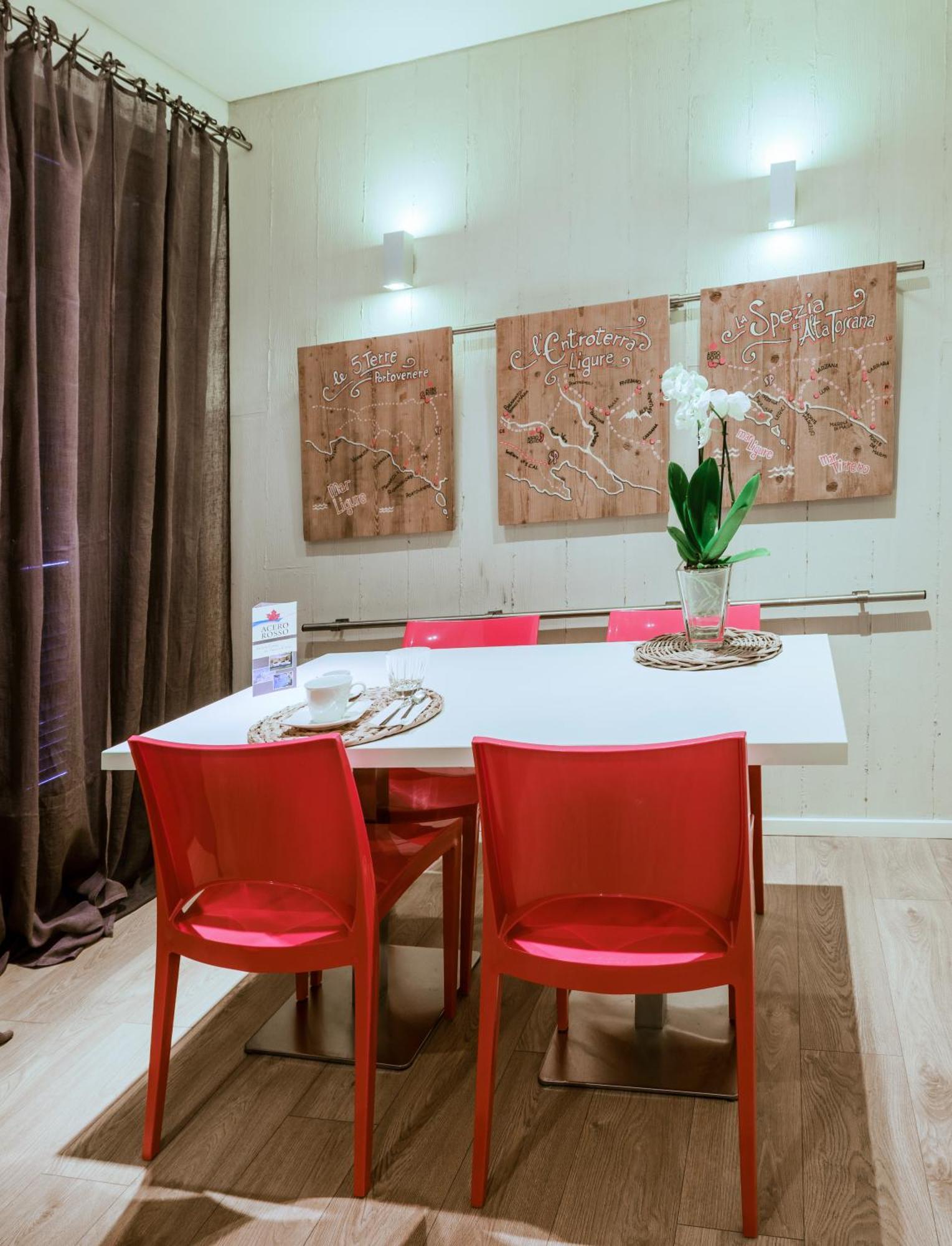 Apartment Acero Rosso ريكو ديل غولفو دي سبيزيا المظهر الخارجي الصورة